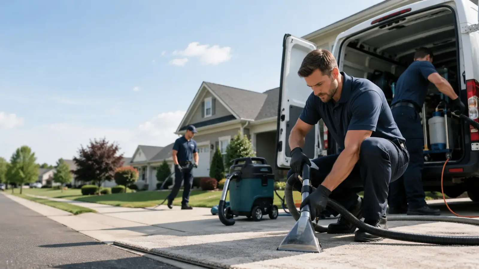 Pet Odor Removal service in Randolph, MN